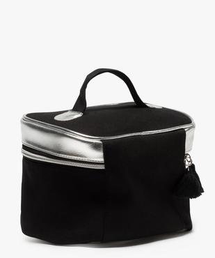 Trousse de toilette femme bicolore vue2 - GEMO (ACCESS) - GEMO