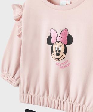 Ensemble 2 pièces bébé fille - Disney vue2 - DISNEY BABY - GEMO