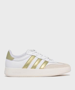 Baskets Barreda à lacets femme - Adidas vue1 - ADIDAS - GEMO