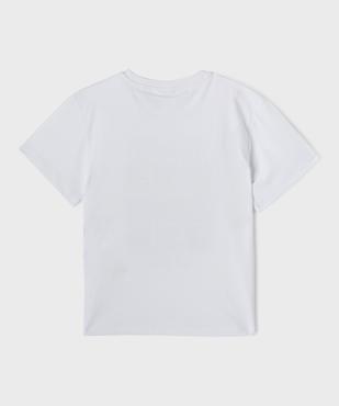 Tee-shirt manches courtes motif Saja Boys garçon - K-Pop Demon Hunters vue3 - KPOP DEMON HUNTERS - GEMO
