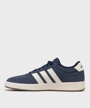 Baskets Breaknet 3.0 dessus cuir homme - Adidas vue3 - ADIDAS - GEMO