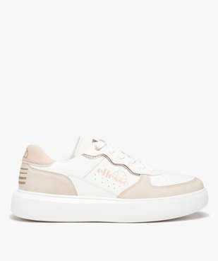 Baskets femme girly à semelle épaisse - Ellesse Kaylin vue1 - ELLESSE - GEMO