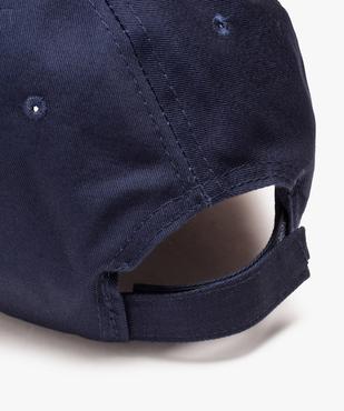 Casquette fille bicolore à motif licorne irisé vue3 - GEMO (ENFANT) - GEMO