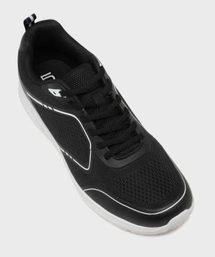 Baskets de running légères en mesh respirant homme - 5 Miles vue5 - 5 MILES - GEMO