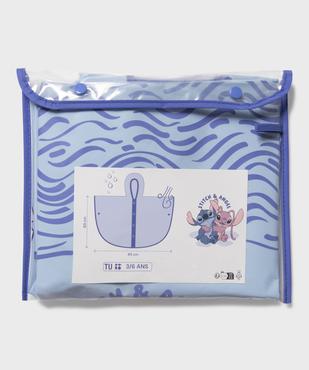 Cape imperméable avec motif Stitch et Angel fille - Disney vue5 - LILO & STITCH - GEMO