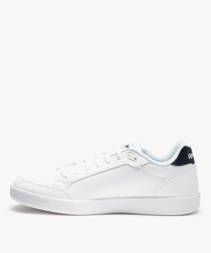 Baskets homme bicolores à lacets - Reebok Vector Smash vue3 - REEBOK - GEMO