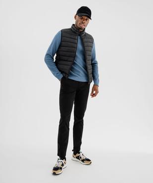 Doudoune sans manches homme vue5 - GEMO 4G HOMME - GEMO