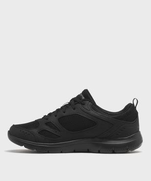 Baskets légères en mesh Summits femme - Skechers vue9 - SKECHERS - GEMO