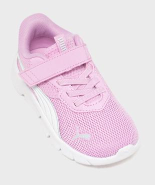 Baskets FlexFocus Modern avec fermeture à scratch fille - Puma vue5 - PUMA - GEMO