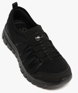 Basket en toile Graceful Soft Soul femme - Skechers vue5 - SKECHERS - GEMO