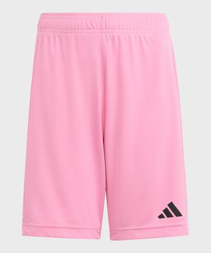 Short de sport fluide avec taille élastique garçon - Adidas vue1 - ADIDAS - GEMO