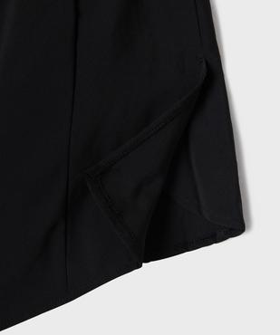 Short de sport ample avec taille élastique garçon - Adidas vue2 - ADIDAS - GEMO