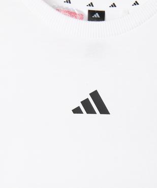 Ensemble de sport bébé garçon tee-shirt et short - Adidas vue2 - ADIDAS - GEMO