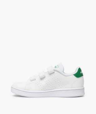 Baskets garçon fermeture trois bandes scratch – Adidas vue3 - ADIDAS - GEMO