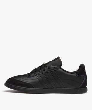 Baskets homme unies à lacets – Adidas Okosu vue3 - ADIDAS - GEMO