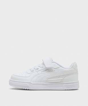 Baskets à scratch garçon - Puma vue1 - PUMA - GEMO