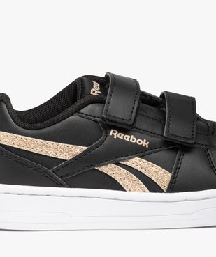 Baskets fille à détails pailletés et lacets – Reebok Royal Prime vue6 - REEBOK - GEMO