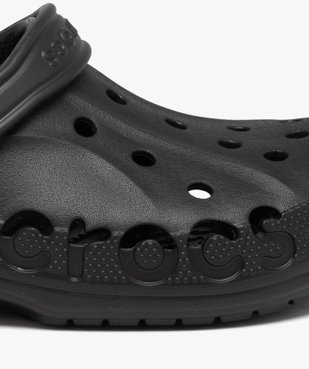 Sabots souples femme unis dessus perforé Baya - Crocs vue6 - CROCS - GEMO