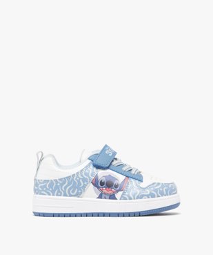 Baskets à scratch motif Stitch fille - Disney vue1 - LILO & STITCH - GEMO