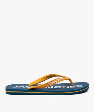 Tongs homme bicolores – Jack & Jones vue2 - JACK & JONES - GEMO