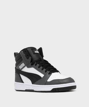 Baskets montantes Rebound V6 homme - Puma vue2 - PUMA - GEMO