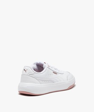 Baskets femme unies à semelle épaisse arrondie - Puma vue4 - PUMA - GEMO