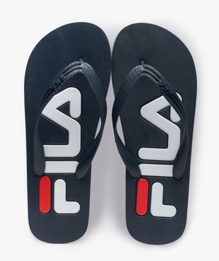 Tongs homme à semelle imprimée - Fila  vue1 - FILA - GEMO