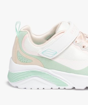 Baskets fille running extra légères – Skechers Unolite vue6 - SKECHERS - GEMO