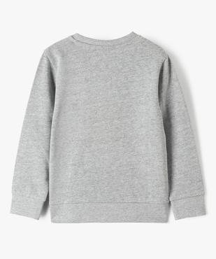 Sweat garçon avec motif en sequins réversibles – Harry Potter vue3 - HARRY POTTER - GEMO