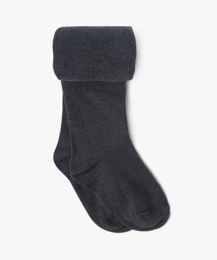 Ensemble bébé fille 2 pièces : short et collants chauds vue3 - GEMO(BEBE DEBT) - GEMO