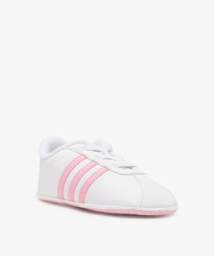 Baskets bébé fille VL Court 2.0 - Adidas vue2 - ADIDAS - GEMO