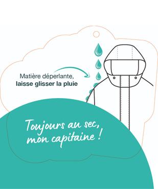 Imperméable coupe-vent forme cape bébé vue6 - GEMO(BB COUCHE) - GEMO