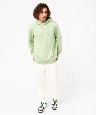 Pantalon en maille jersey à plis homme vue7 - GEMO (HOMME) - GEMO