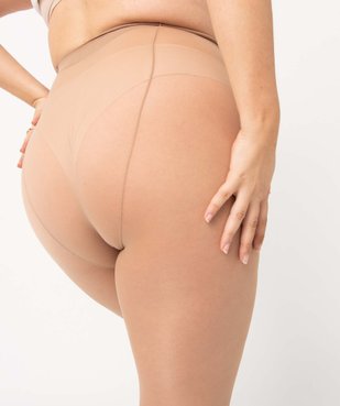 Collant femme en voile transparent vue2 - GEMO(HOMWR FEM) - GEMO