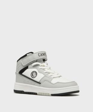 Baskets montantes style campus garçon - Camps United vue2 - CAMPS GEMO FOR GOOD - GEMO