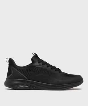 Baskets basses de running ultra légères homme vue1 - 5 MILES - GEMO