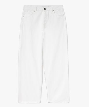 Jean large 7 poches homme vue4 - GEMO 4G HOMME - GEMO