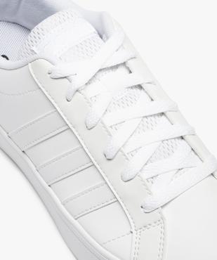 Baskets homme unies à lacets – Adidas VS Pace vue6 - ADIDAS - GEMO