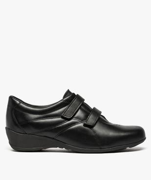 Chaussures femme gamme confort dessus cuir - Bopy vue1 - BOPY - GEMO