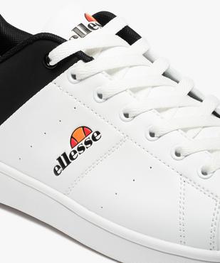 Tennis homme bicolores à lacets – Ellesse Eridan vue6 - ELLESSE - GEMO