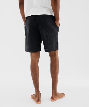 Short de pyjama en jersey à taille élastique homme vue12 - GEMO(HOMWR HOM) - GEMO