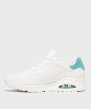 Baskets basses retro-running à bulle d'air femme - Skechers vue3 - SKECHERS - GEMO