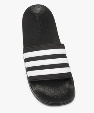 Tongs mules garçon à bandeau - Adidas vue5 - ADIDAS - GEMO