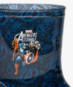 Bottes de pluie  - Marvel Avengers vue6 - AVENGERS - GEMO