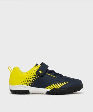 Chaussures de foot garçon avec fermeture scratch vue7 - 5 MILES GEMO FOR GOOD - GEMO