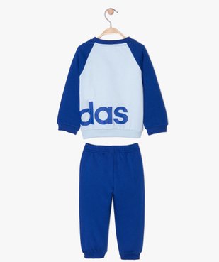 Ensemble de jogging bébé garçon bicolore - Adidas vue4 - ADIDAS - GEMO