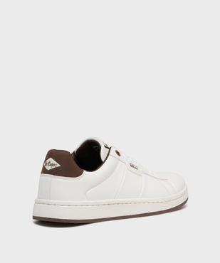 Baskets basses look minimaliste homme - Lee Cooper vue4 - LEE COOPER - GEMO