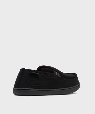 Chaussons sans-gêne homme - Isotoner vue4 - ISOTONER - GEMO