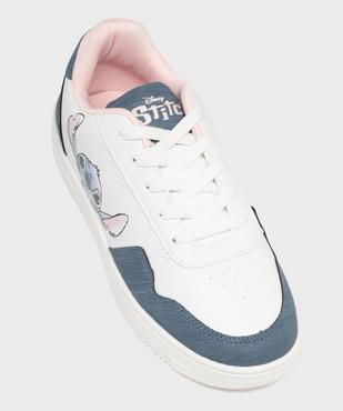 Baskets basses imprimées femme - Stitch vue5 - LILO & STITCH - GEMO