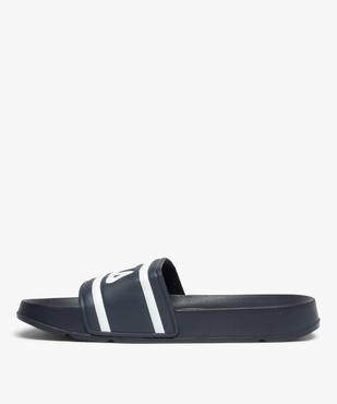 Mules de piscine homme – Fila Morro Bay vue3 - FILA - GEMO